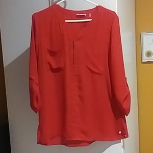 Beautiful point zero blouse just too big for me bran new never worn